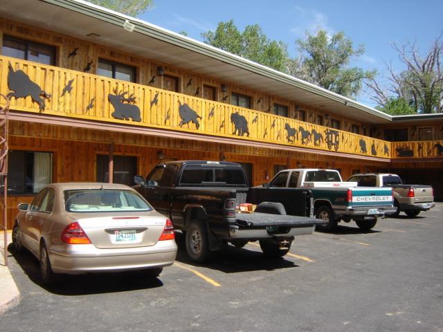 Frontier Lodge Lander Exterior photo